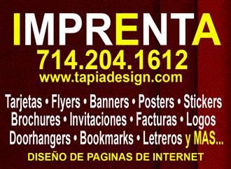 SERVICIOS DE IMPRENTA image 1