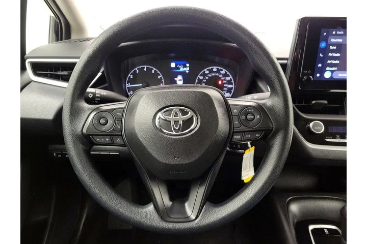 $22998 : Toyota Corolla 2025 LE 4dr S image 10