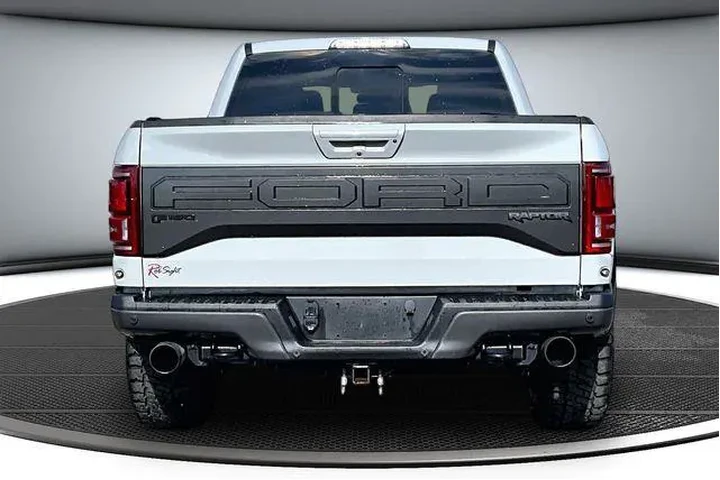 $29000 : Ford F-150 2017 4x4 Raptor 4 image 5