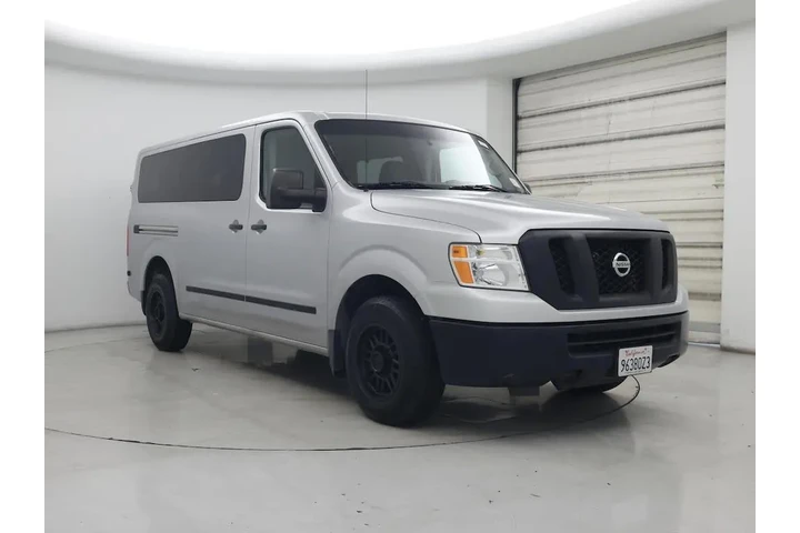 $35998 : Nissan NV 2018 3500 HD S 3dr image 1