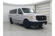 Nissan NV 2018 3500 HD S 3dr