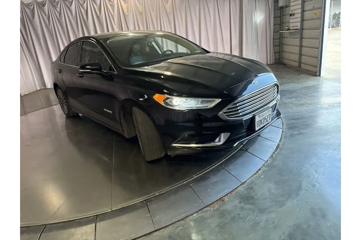 $10999 : Ford Fusion Hybrid 2018 SE 4 image 1