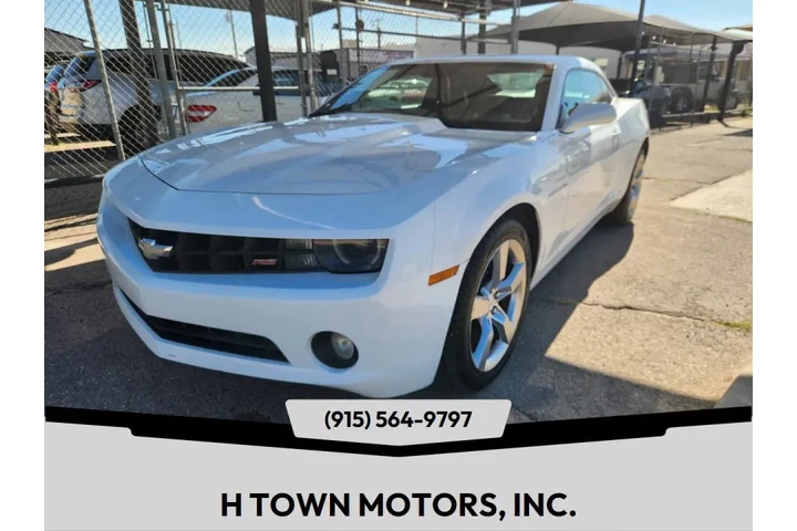 $7995 : 2010 Camaro image 1