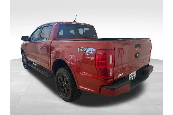 $35639 : Ford Ranger 2022 4x4 Lariat image 5