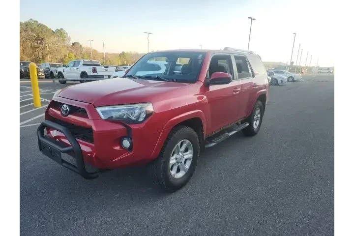 $21790 : Toyota 4Runner 2016 4x4 SR5 image 7