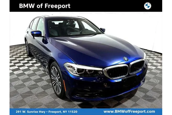 $19943 : BMW 5 Series 2019 AWD 530i x image 1