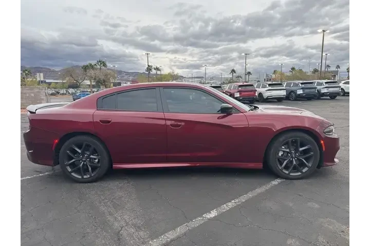 $25710 : Dodge Charger 2023 GT 4dr Se image 4