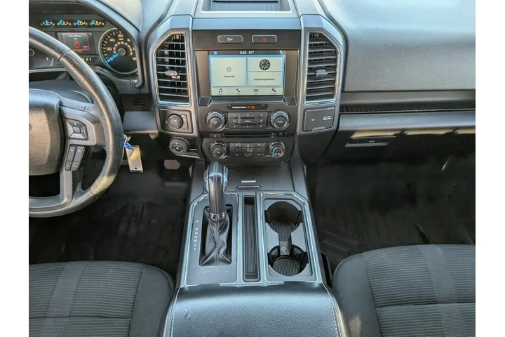 $17981 : Ford F-150 2016 4x2 XLT 4dr image 7