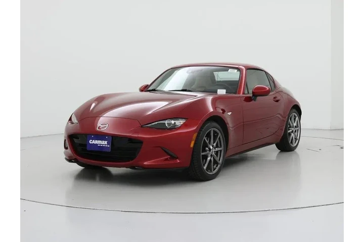 $24998 : Mazda MX-5 Miata RF 2018 Gra image 4