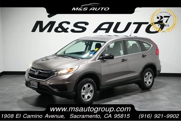 $13906 : 2015 CR-V image 1