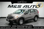 2015 CR-V en Sacramento