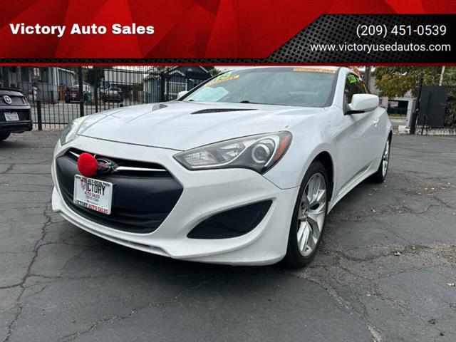 $13995 : 2013 Genesis Coupe 2.0T Premi image 2