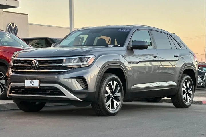 $22900 : Volkswagen Atlas Cross Sport image 9