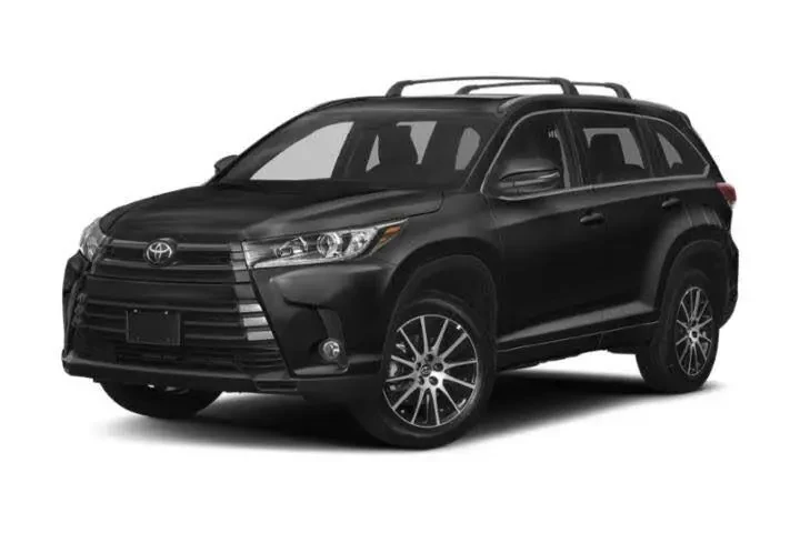 $19985 : Toyota Highlander 2019 SE 4d image 1