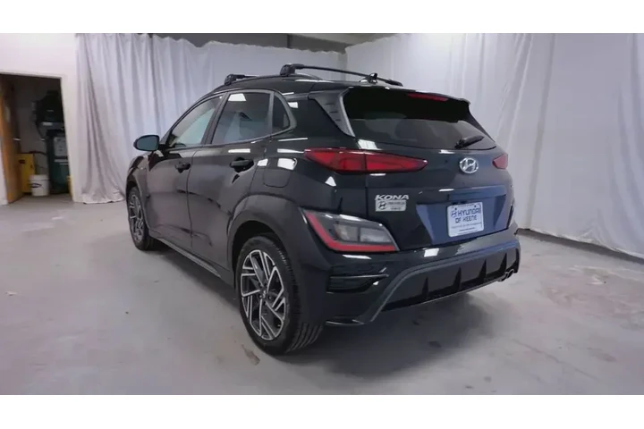 $22971 : Hyundai KONA 2023 AWD N Line image 6