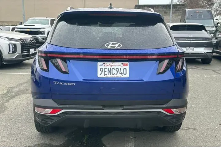$22990 : Hyundai TUCSON 2023 SEL 4dr image 4