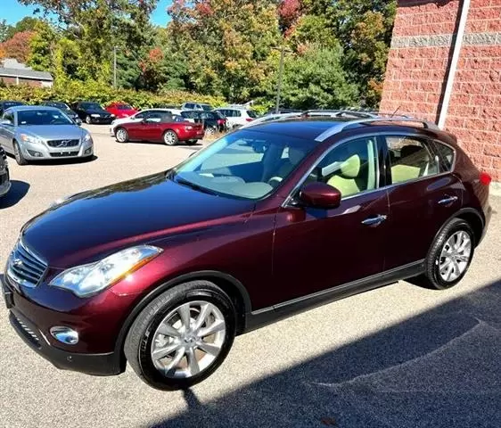 $5000 : 2011 Infiniti EX35 JOURNEY image 6