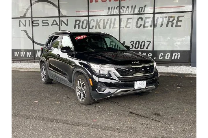 Kia Seltos 2022 AWD EX 4dr S image 2