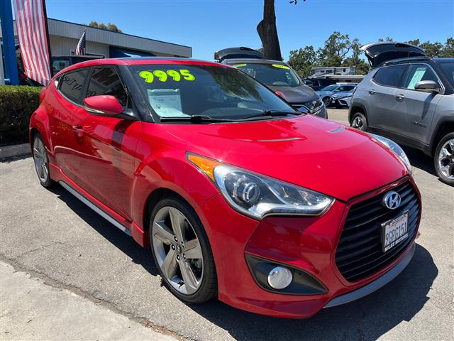 $9995 : 2013 Veloster 3dr Cpe Auto Tu image 2