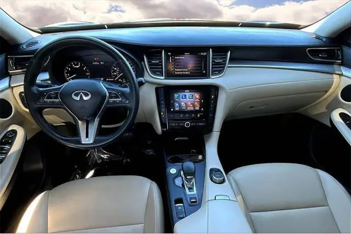 $19991 : INFINITI QX50 2021 Luxe 4dr image 7