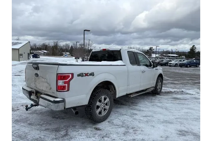 $18732 : Ford F-150 2019 4x4 XLT 4dr image 9