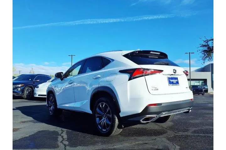 $24525 : Lexus NX 300 2021 F SPORT 4d image 4