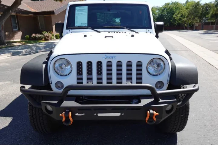 $16995 : 2014 Wrangler Sport image 10