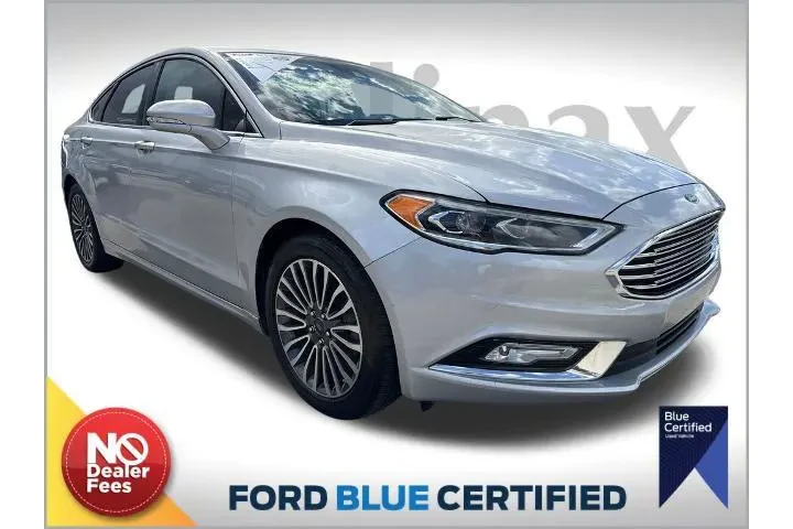 $10900 : Ford Fusion 2017 SE 4dr Seda image 1
