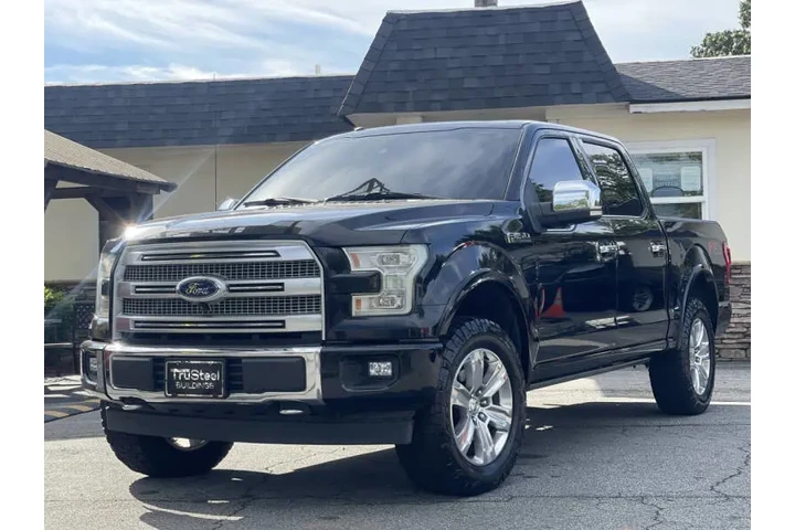 2017 F-150 King Ranch image 2