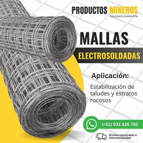 $1 : PRODUCTOS MINEROS image 1