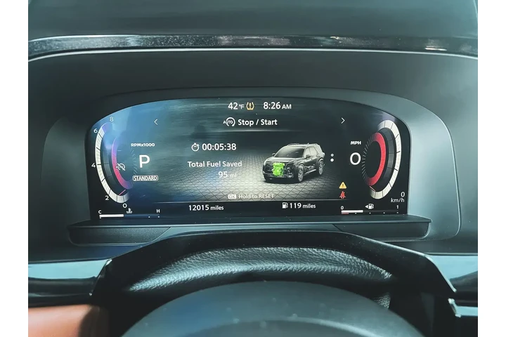 $35477 : Nissan Pathfinder 2024 Plati image 9