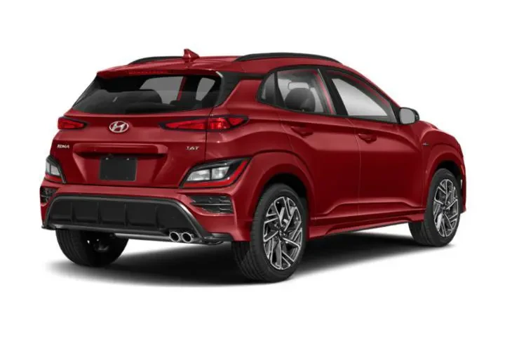 $15216 : Hyundai KONA 2022 N Line 4dr image 3