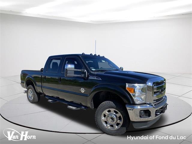 $28500 : Pre-Owned 2014 F-250SD Lariat image 1