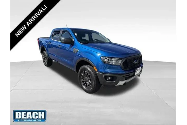 $19732 : Ford Ranger 2019 4x2 XL 4dr image 1