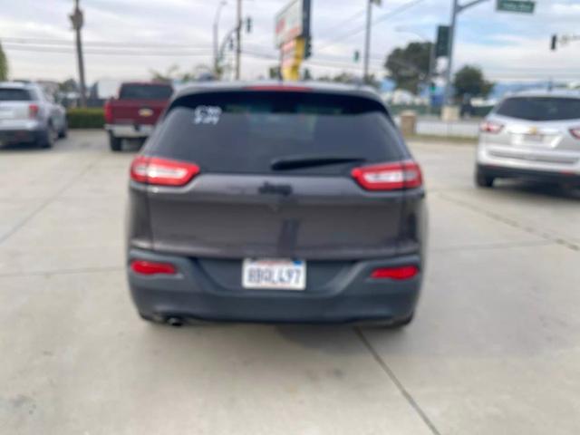 $14995 : 2018 JEEP CHEROKEE2018 JEEP C image 6