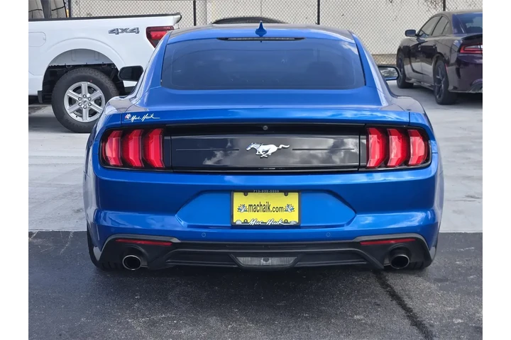 $22291 : Ford Mustang 2021 EcoBoost P image 6