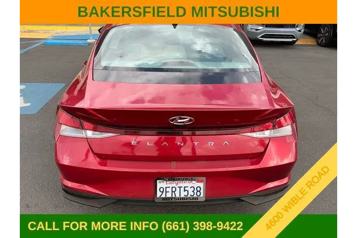 $18795 : Hyundai ELANTRA 2023 SEL 4dr image 10