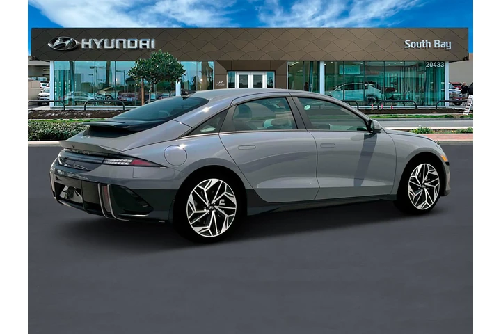 $26998 : Hyundai IONIQ 6 2024 SEL 4dr image 8