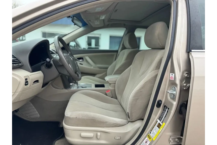 2009 TOYOTA CAMRY2009 TOYOTA image 8