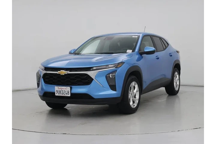 $20998 : Chevrolet Trax 2025 LS 4dr C image 4