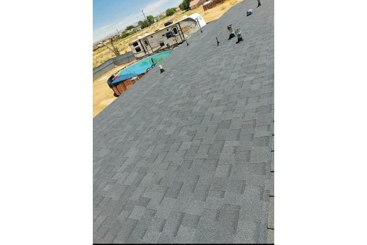 Roofing repair and installatio image 6