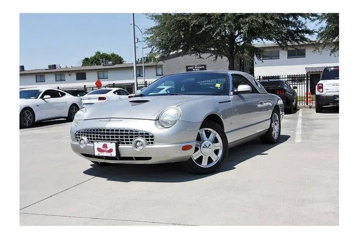 $16995 : Ford Thunderbird 2004 Deluxe image 1