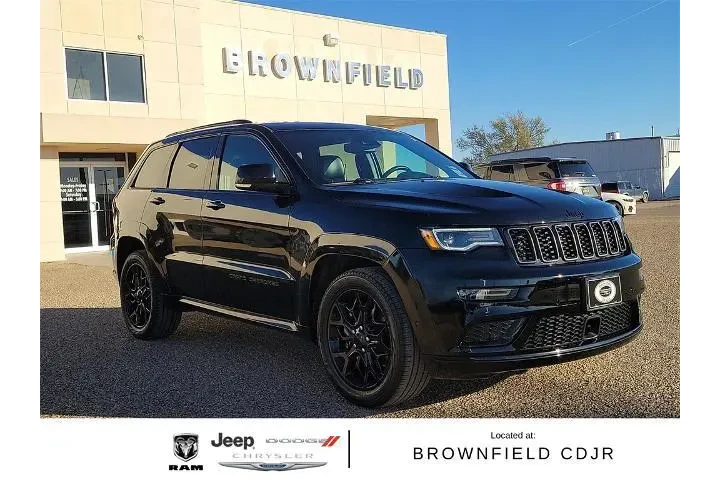 $26115 : Jeep Grand Cherokee 2021 4x2 image 1
