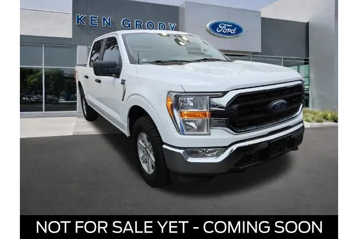 $33554 : Ford F-150 2022 4x4 XL 4dr S image 1