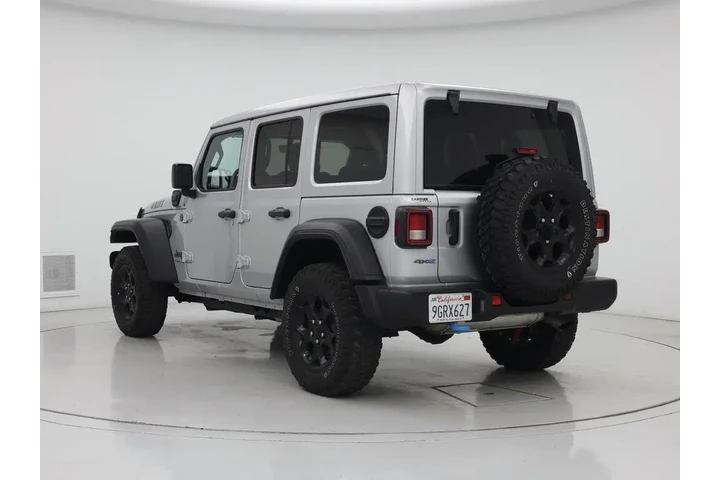 $28998 : Jeep Wrangler 2023 4x4 Willy image 2