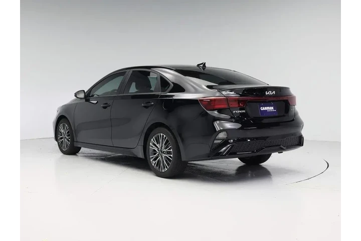 $23998 : Kia Forte 2024 GT-Line 4dr S image 2