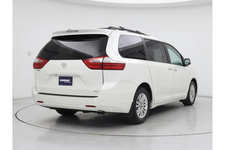 $36998 : Toyota Sienna 2017 XLE 7-Pas image 8
