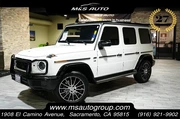 2021 G 550 en Sacramento
