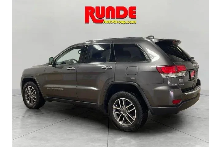 $15993 : Jeep Grand Cherokee 2020 4x4 image 3