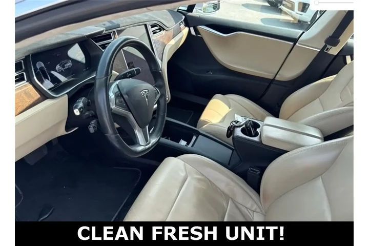 $21000 : Tesla Model S 2017 AWD 100D image 4